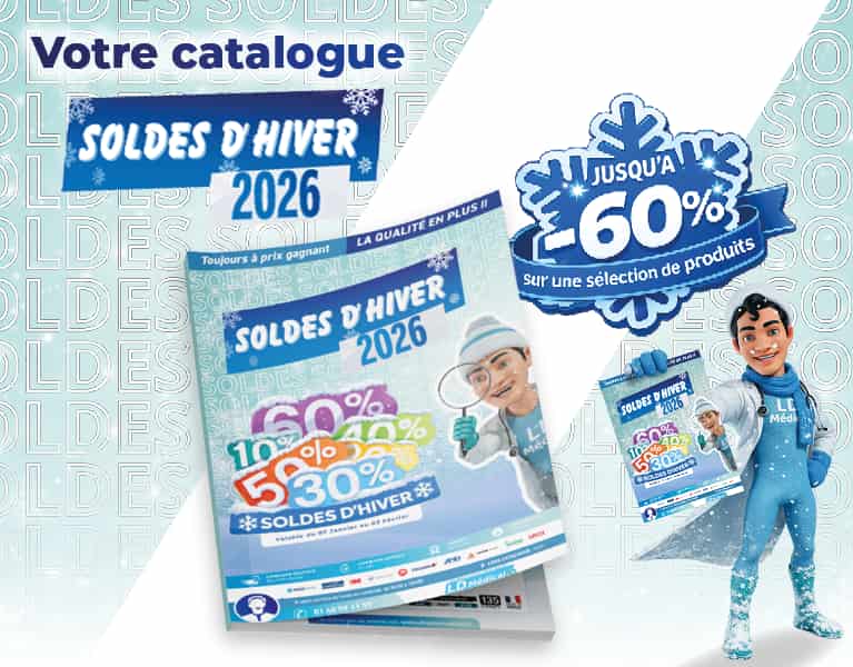 Catalogue Soldes d'Hiver